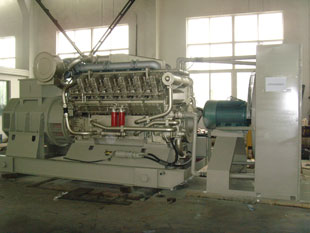 濟柴發電機組 濟柴發電機組